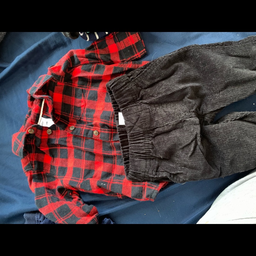 baby boy dress up